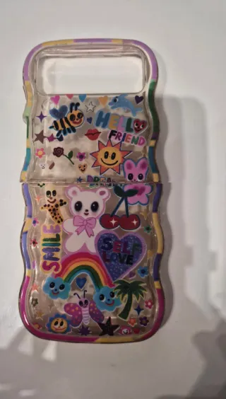 Set di 7 custodie per Samsung Galaxy Z Flip4