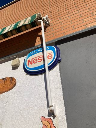 Toldos acrílicos verdes