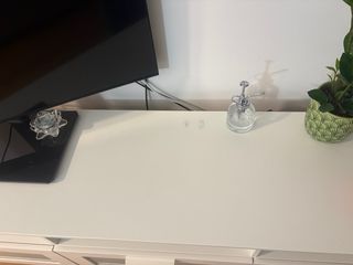 Mobile TV bianco Ikea