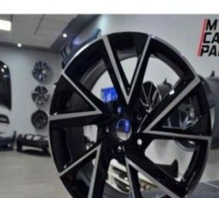 JUEGO DE 4 LLANTAS 18 R-LOOK STYLE VW036