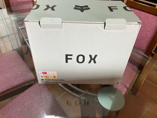 Casco Fox Proframe MTB Talla L