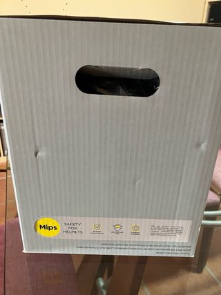 Casco Fox Proframe MTB Talla L