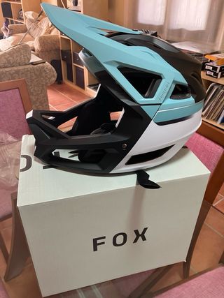 Casco Fox Proframe MTB Talla L