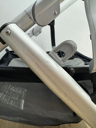 UPPAbaby Vista V2 (2023) – Capazo + Hamaca