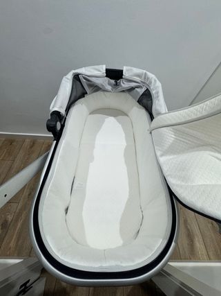 UPPAbaby Vista V2 (2023) – Capazo + Hamaca
