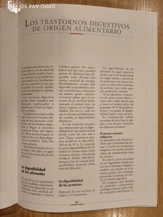 La alimentación del perro