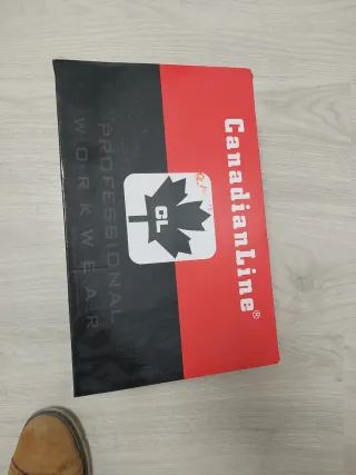 Zapatos de seguridad negros talla 41