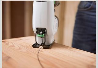 Sierra de calar Black+Decker a batería