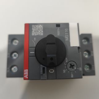ABB MS116-4.0 Disyuntor Motor