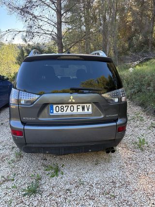 Mitsubishi Outlander 2007