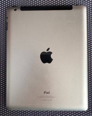 Apple iPad WiFi + SIM Plata