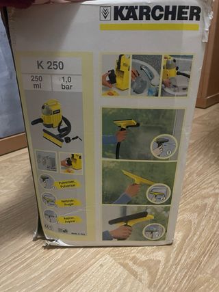 Kärcher K 250 Limpiacristales