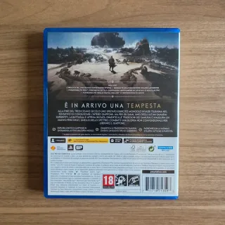 Ghost of Tsushima Director's Cut PS5