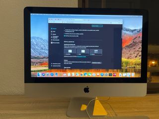 iMac 21 Apple 2010
