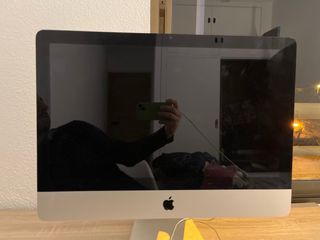 iMac 21 Apple 2010