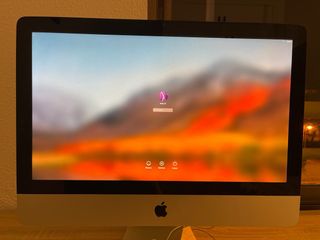 iMac 21 Apple 2010