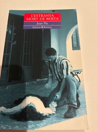 L'estranya mort de Berta