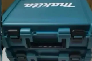 2 Maletines Makita para Taladro 18V