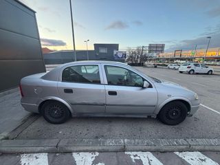 Opel Astra Gasolina