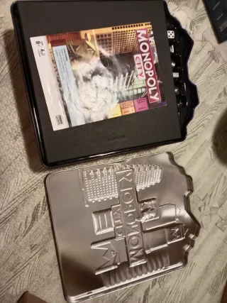 Juego de mesa Monopoly City