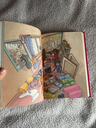 Libro Misterio en París Tea Stilton