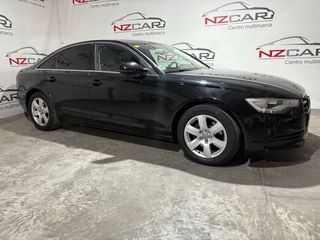 Audi A6 2013