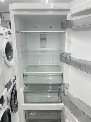 Nevera Fagor Combi Blanca