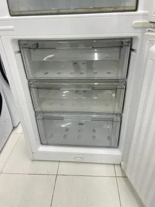 Nevera Fagor Combi Blanca