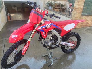 Honda CRF 450R 2022