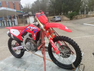 Honda CRF 450R 2022