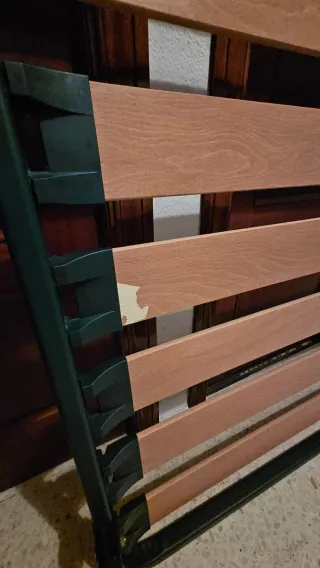 Somier láminas 135x180cm