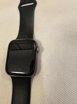 Apple Watch SE Space Gray