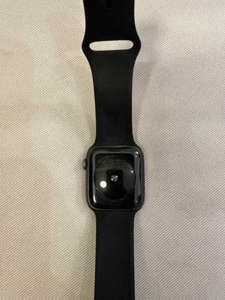 Apple Watch SE Space Gray