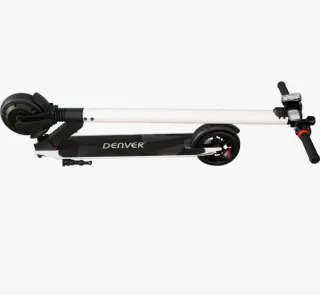 Patinete Eléctrico Denver Blanco