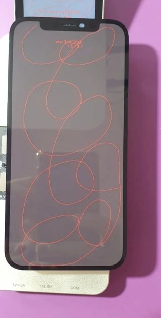 Pantalla 12 original iphone