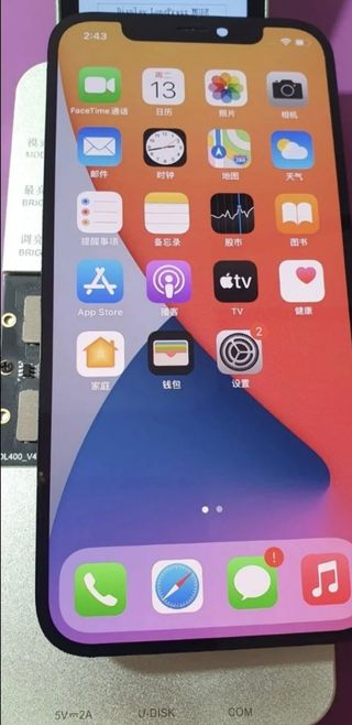 Pantalla 12 original iphone