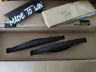 Ruedas SpeedSix Ultralight 40 Carbono eje Shimano