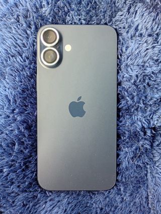 iPhone 16 Plus negro