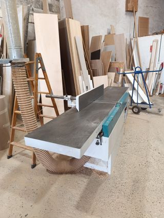 Cepilladora Griggio PF 500