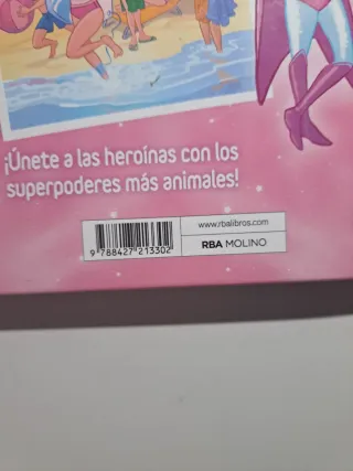 Supermask Lily y el enigma del fondo de los mares