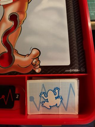 Maletín de Juego Operación