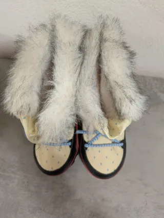 Stivali da Neve Dolce & Gabbana Junior Tg 27/28