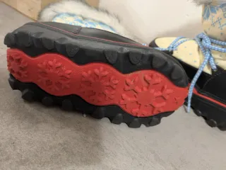 Stivali da Neve Dolce & Gabbana Junior Tg 27/28