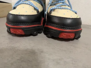 Stivali da Neve Dolce & Gabbana Junior Tg 27/28