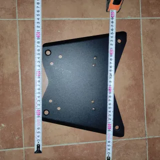 Soporte para baúl topcase Shad KTM 1190