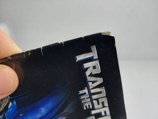 Transformers The Game Playstation 3 PS3