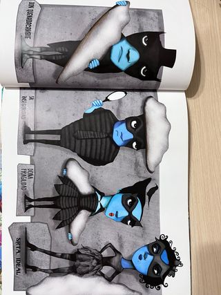 Las niñas serán lo que quieran ser / Girls Will...