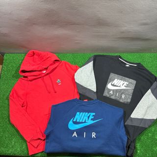 Lote Ropa Nike Talla Única