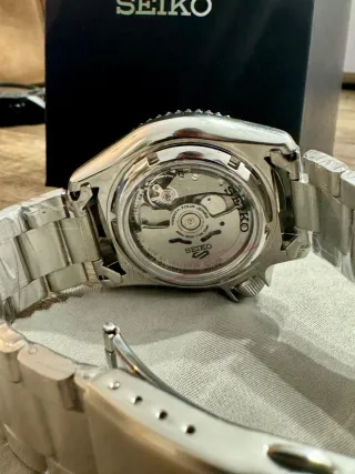 Reloj Seiko 5 Sport SRPD55K1 Automático