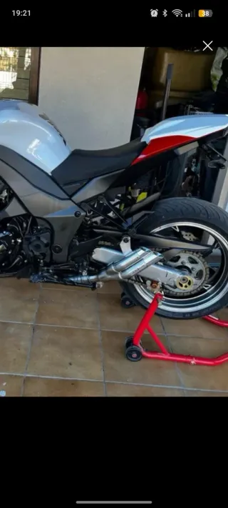 Escapes IXIL Homologados Kawasaki Z1000/Z1000SX